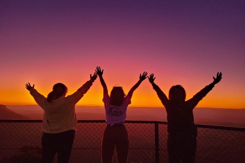 Blue Mountains & Featherdale Sydney Wildlife Park One-day Sunset & National Park Tour - What the $80.89 starting price may mean for you