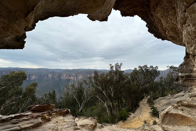 Blue Mountains Full Day Guided Tour - Tour Details