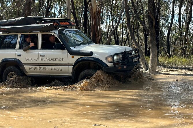 Blue Mountains Full Day Guided Tour - Cancellation Policy