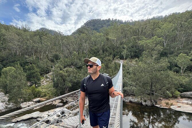 Blue Mountains Grand Canyon Private Hike - pick up & drop off - Authentic Experiences and Tips from Reviewers