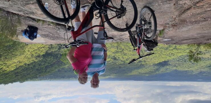 Blue Mountains: Guided Mountain E-Bike Tour, Blue Labyrinth - Good To Know