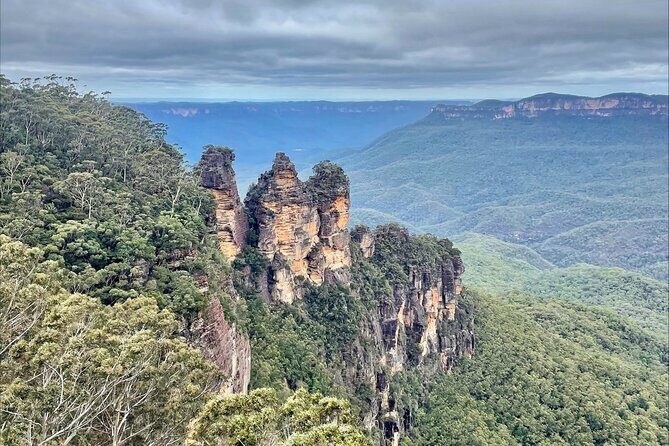 Blue Mountains Helicopter and 4WD Eco Tour Experience - Authentic Insights from Past Travelers