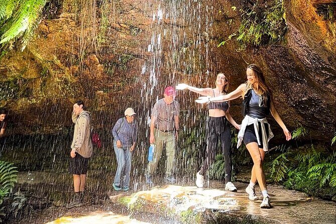 Blue Mountains Helicopter and 4WD Eco Tour Experience - Who Should Take This Tour?