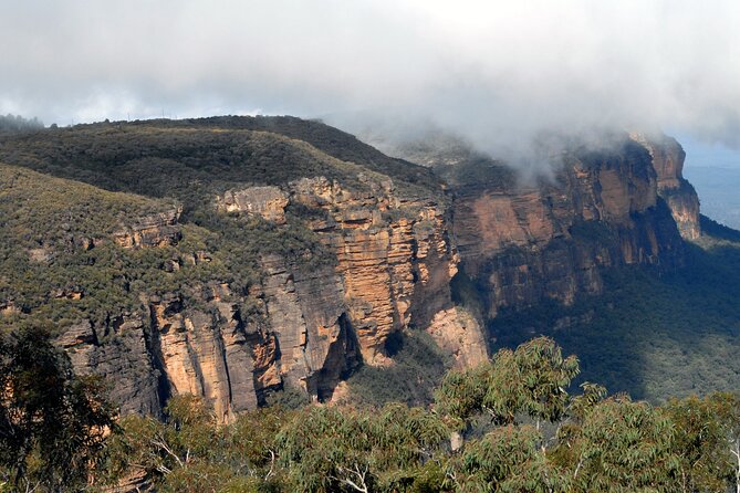 Blue Mountains Highlights - Spectacular Lookout Points and Photo Opportunities