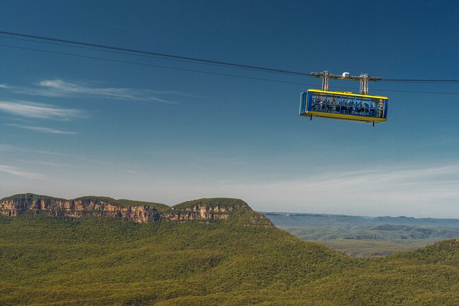 Blue Mountains Highlights - Outdoor Adventure Activities and Thrilling Experiences