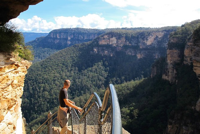 Blue Mountains Highlights & Wildlife Park - Bushwalking and Hiking Trails