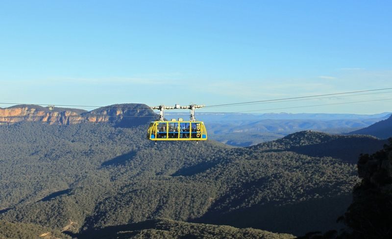 Blue Mountains Hop-On-Hop-Off Bus Pass with optional Scenic World Tickets - Use Scenic World as a main event, not a quick add-on