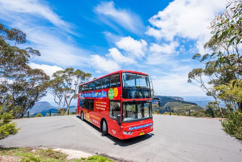 Blue Mountains Hop-On-Hop-Off Bus Pass with optional Scenic World Tickets - Should you book the Blue Mountains Explorer Bus?