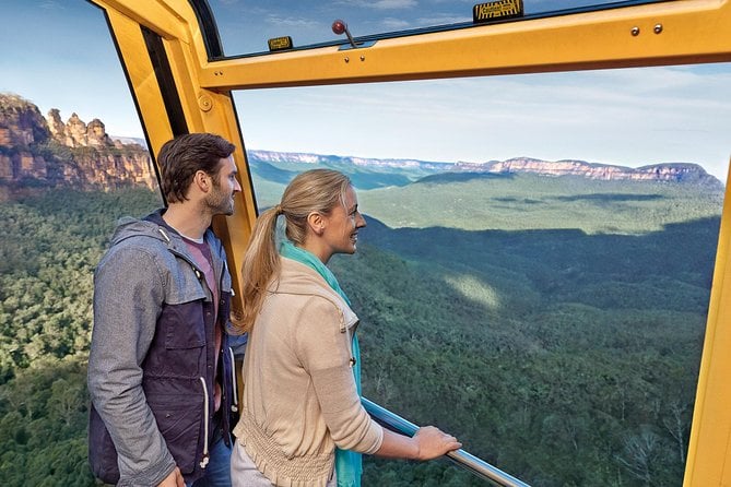 Blue Mountains Hop On Hop Off Tour - Tour Overview
