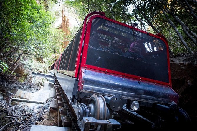 Blue Mountains Hop On Hop Off Tour - Inclusions and Benefits