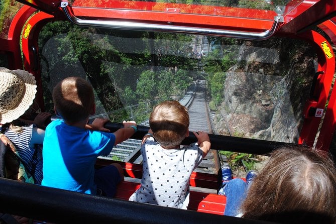 Blue Mountains Hop On Hop Off Tour - Convenience