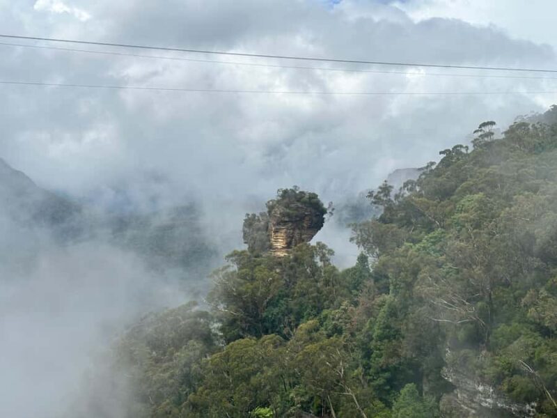 Blue Mountains: Katoomba Cascades & Falls Guided Hike - The Sum Up