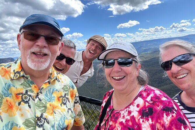 Blue Mountains Luxury Small Group Tour From Sydney - Good To Know