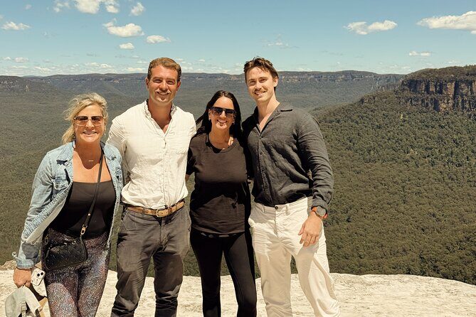 Blue Mountains Luxury Small Group Tour From Sydney - FAQs
