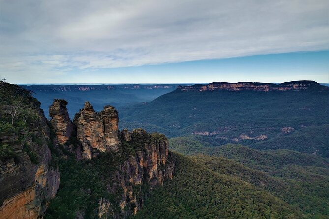 Blue Mountains Luxury Tour From Sydney - Pickup Information