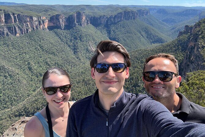 Blue Mountains Main Attraction Private Daily Group Tours - Exploring the Blue Mountains Main Attraction Private Daily Group Tours