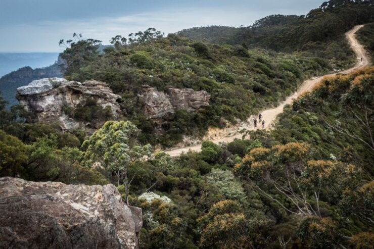 Blue Mountains: Mountain E-Bike Ride, Narrowneck Plateau - Activity Details