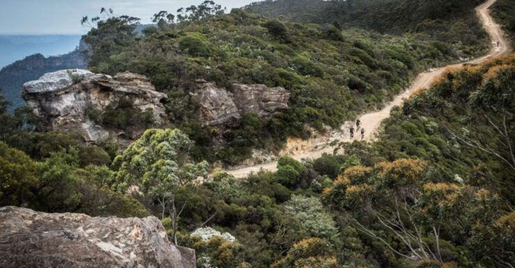 Blue Mountains: Mountain E-Bike Ride, Narrowneck Plateau - Booking Information