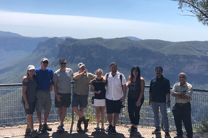 Blue Mountains Number 1 Day Tour Includes the Three Sisters - Overview of Blue Mountains Day Tour