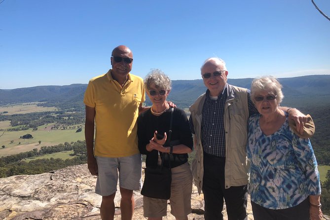 Blue Mountains Number 1 Day Tour Includes the Three Sisters - Customer Reviews and Rating