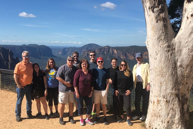 Blue Mountains Number 1 Day Tour Includes the Three Sisters - Common Questions