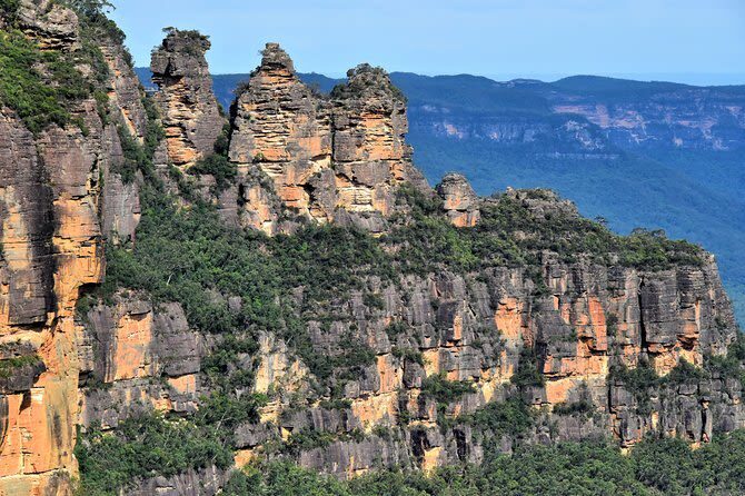 Blue Mountains Premium Day Tour with Scenic World and Wildlife Park - Scenic World, from rainforest to railway
