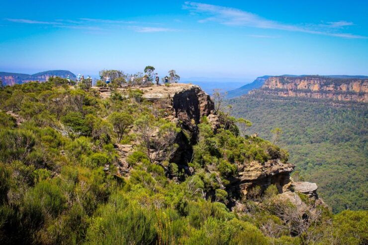 Blue Mountains Private Charter - Activity Details