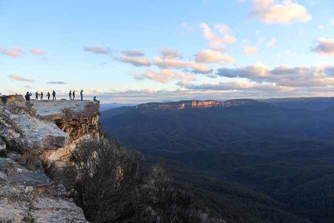 Blue Mountains Private Charter - Wildlife Spotting in Glenbrook National Park