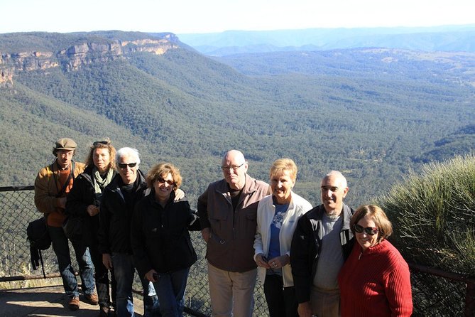 Blue Mountains PRIVATE Day Tour With Wildlife Park. - Tour Overview