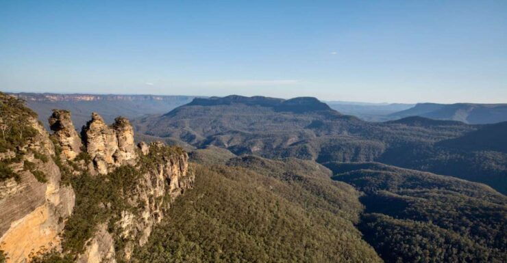Blue Mountains: Private Scenic Tour With Optional Stops - Tour Details