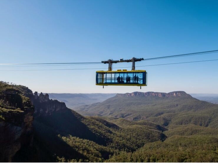Blue Mountains: Private Scenic Tour With Optional Stops - Experience Highlights