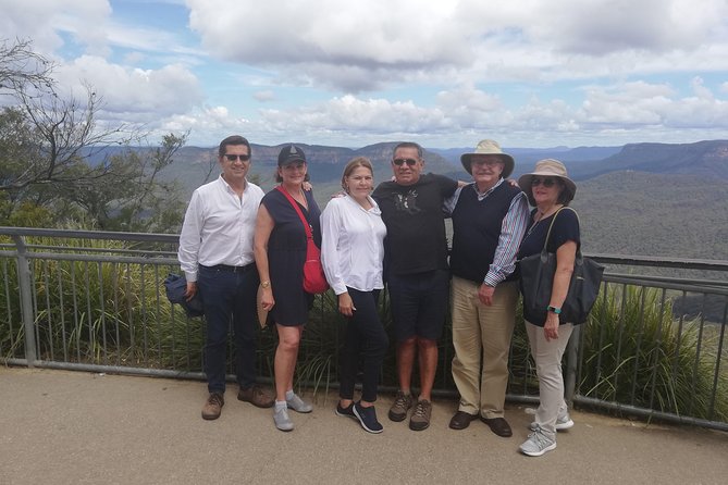 Blue Mountains Private Sightseeing Tours - Customer Reviews