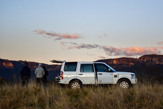 Blue Mountains Private Tour - Directions