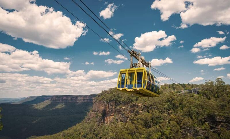 Blue Mountains Private Tour from Sydney - Good To Know