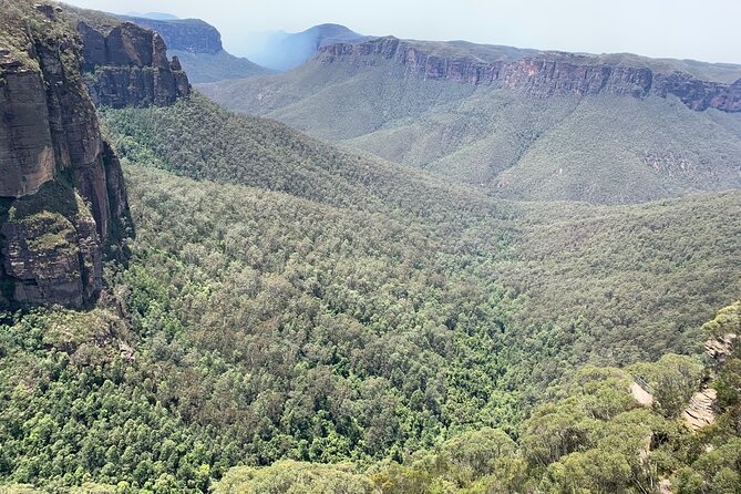 Blue Mountains Private Tour From Sydney, & Featherdale Aussie Animal Park Option - Tour Overview and Details