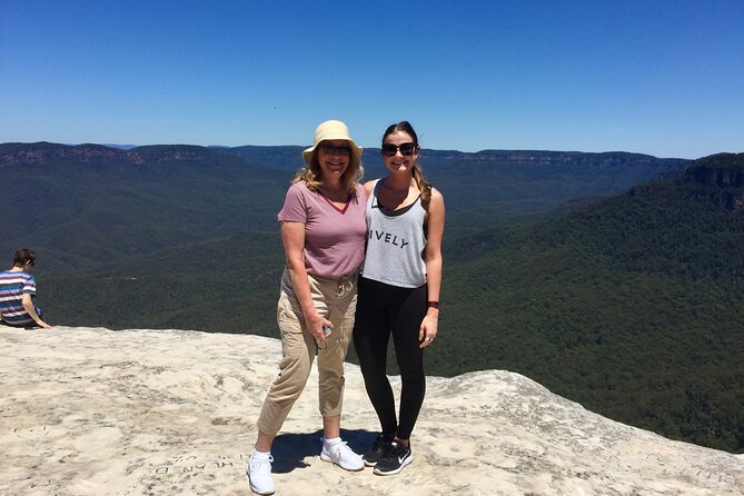 Blue Mountains Private Tour From Sydney, & Featherdale Aussie Animal Park Option - Testimonials