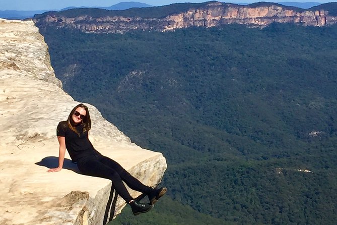 Blue Mountains Private Tour From Sydney, & Featherdale Aussie Animal Park Option - Family-Friendly Experience