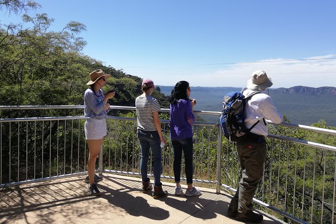 Blue Mountains Private Tour From Sydney With Featherdale Park - Common Questions