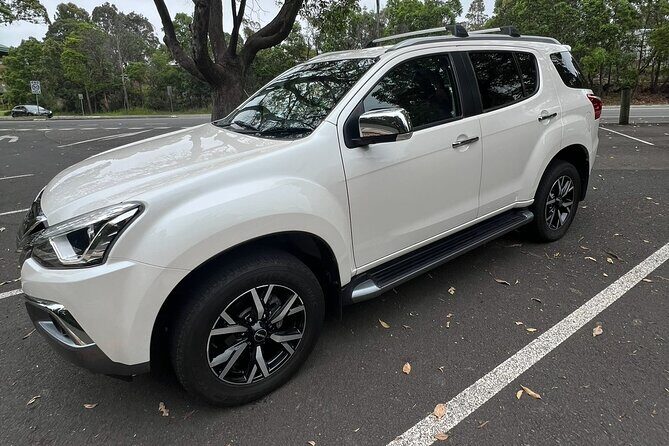 Blue Mountains Private Tour & Hidden Gems, Pick up & Drop off - Discovering the Blue Mountains