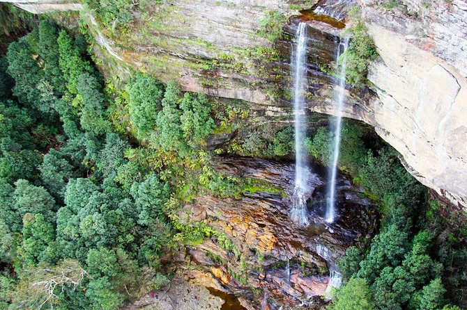 Blue Mountains Private Tour Including Wildlife Park - Cancellation Policy