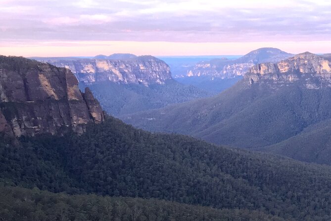 Blue Mountains Private Tour Including Wildlife Park - The Sum Up