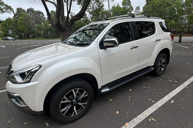 Blue Mountains Private Tour & Memorable Gems & wild marsupials - An Authentic, Personal Approach to the Blue Mountains