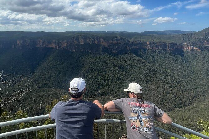 Blue Mountains Private Tour & Memorable Gems & wild marsupials - Who This Tour Is Best For