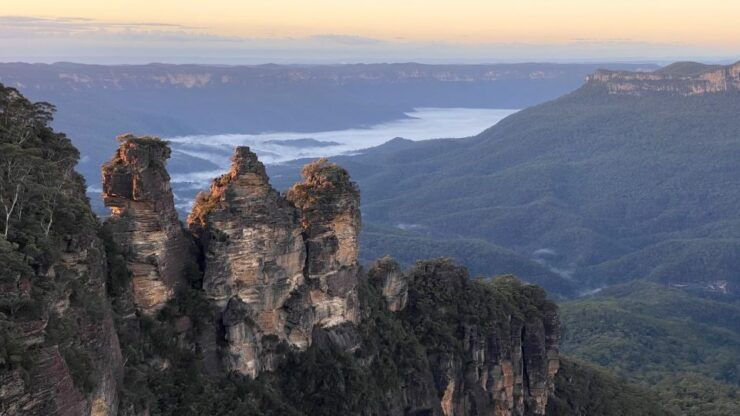 Blue Mountains Private Tour With Wildlife Park - Activity Details
