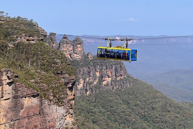 Blue Mountains Private Tours Sydney Zoo or Scenic world Options - Good To Know