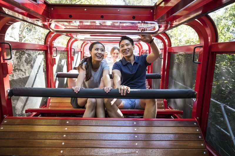 Blue Mountains Scenic World rides & Wildlife Tour from Sydney - At a glance