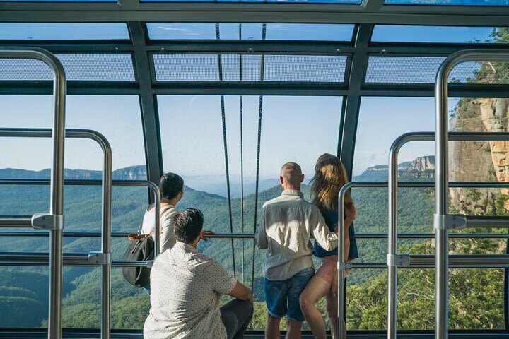 Blue Mountains Scenic World Ticket - Give the visit two to three hours