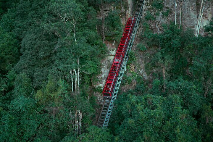 Blue Mountains Scenic World Ticket - Who should book the Scenic World pass?
