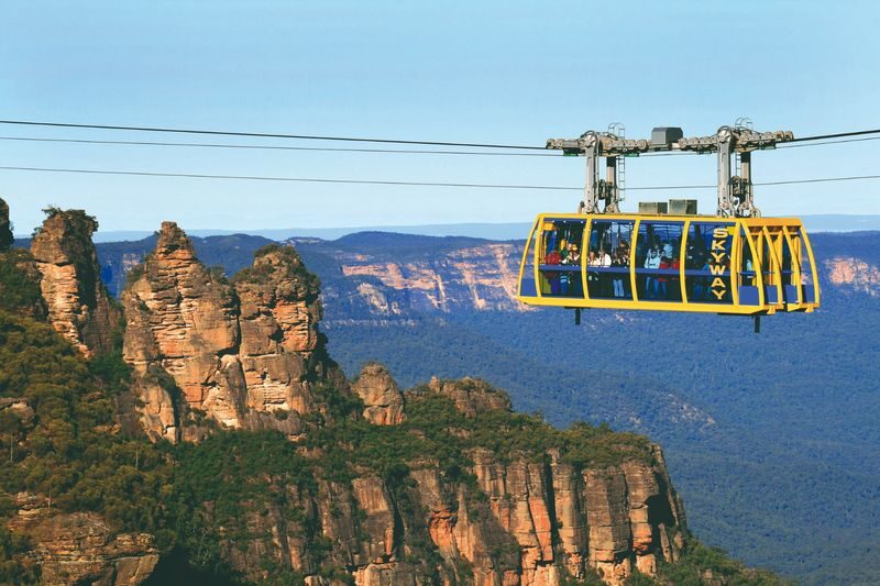 Blue Mountains Scenic World, Wildlife & Rivercruise Small Group Tour - The details worth knowing