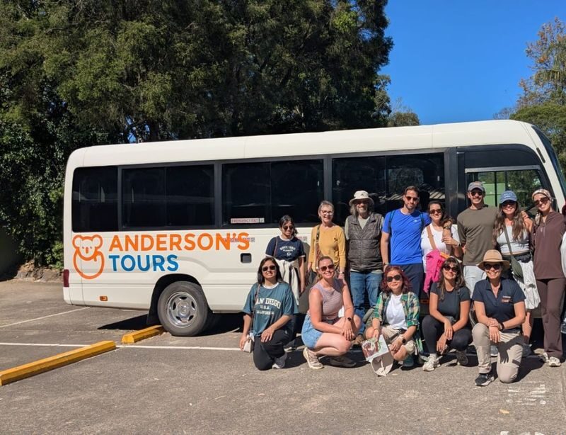 Blue Mountains Scenic World, Wildlife & Rivercruise Small Group Tour - A full day from Sydney to the mountains